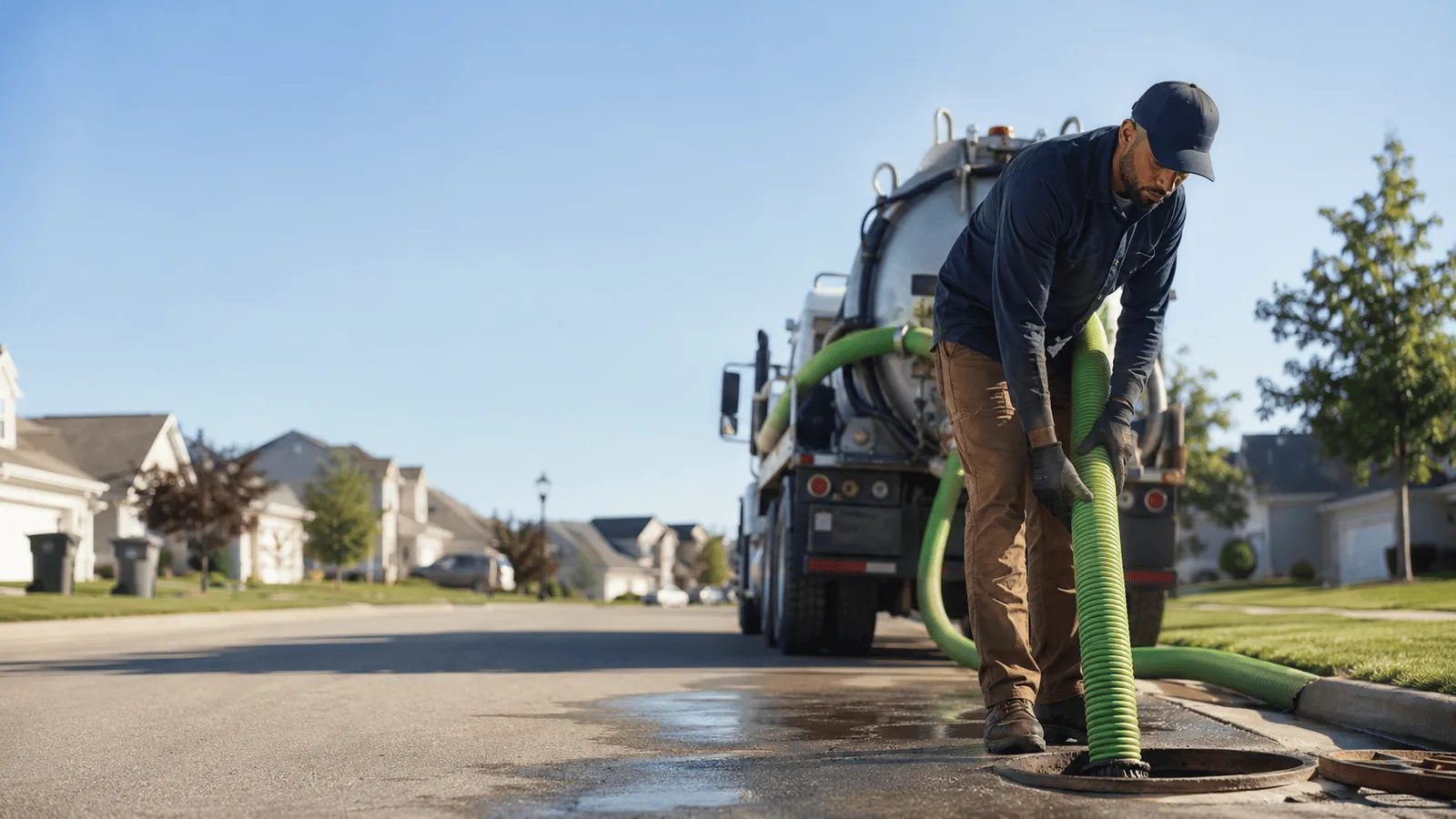 Mosquito Control in Oakdale, CT
